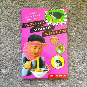 The Big Bento Box of Unuseless Japanese Inventions